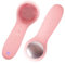 Spazzola Pulizia Viso Elettrico, Spazzola Viso Pulizia Profonda, Impermeabile IPX7, Ricaricabile, 5 Modalità, Esfoliazione Delicata e Massaggio 2 in 1, per Tutte Pelli