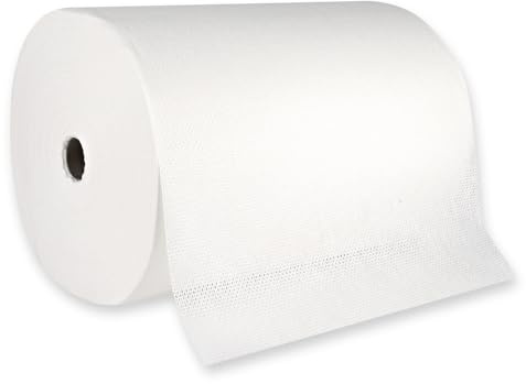 400 Stück Hygoclean Reinigungstücher Hygotex | Viskose, Rolle, weiß, L: 40cm, B: 38cm, Kerndurchmesser: 3,5cm, Laufmeter: 160m, Abrisse: 400, Karton, Reinigungstücher, Putztücher, Poliertücher | Viskose, L: 40 cm, B: 38 cm, Kerndurchmesser: 3,5 cm, Laufmeter: 160 m, 400 Abrisse, Karton, Putztücher, Poliertücher