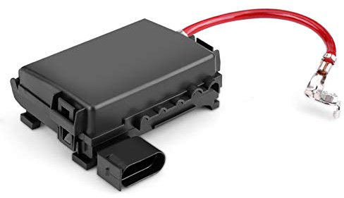 Porta della Batteria, Terminale per Fusibile Batteria BA, Alloggiamento per MK4 99-04 1J0937550A,