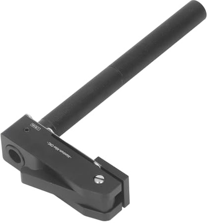Etau de Table Serre Joint Dormant, Serre - joint Rapide 19mm, Aluminium et Acier Inoxydable - Réglable en 3 Positions, Maintien Puissant, Outillage Menuiserie