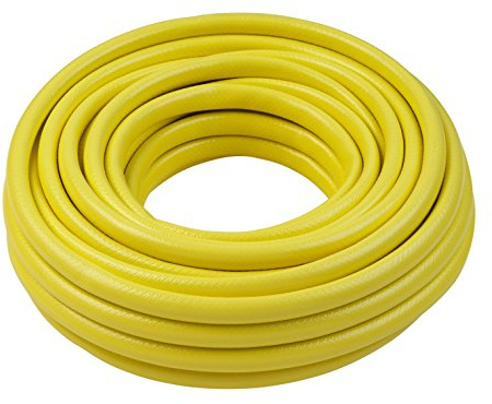 Meister Slang korstyg, 12,7 mm (1/2 tum) – 20 m längd – för bevattning av små ytor – stegtålig och nötningsbeständig – UV-beständig. trädgårdsslang/vattenslang/9926270