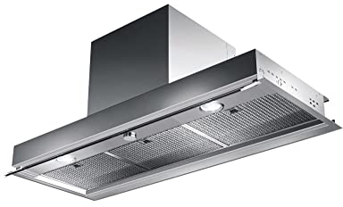 Faber Cappa Cucina In-Nova Comfort Incasso 90 cm
