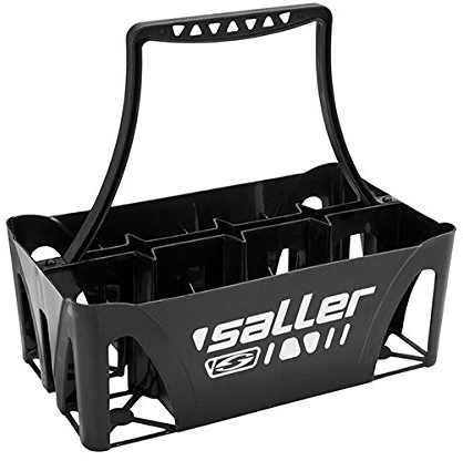 Saller Trinkflaschenhalter 350 schwarz