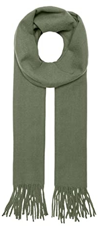 ONLY & SONS Men's ONSCARLO Wool Scarf NOOS Schal, Olive Night, ONE Size