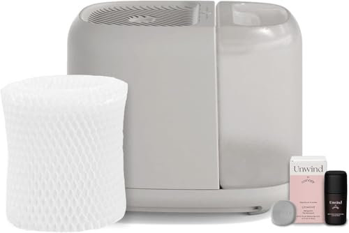 Canopy Large Room Humidifier, Moonstruck, 5.5L, 36 Hr, Up to 1,000 Sq Ft