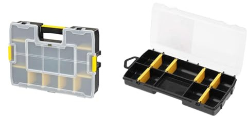 Stanley Werkzeug-Organizer Sortmaster & STST81679-1 OPP Organizer
