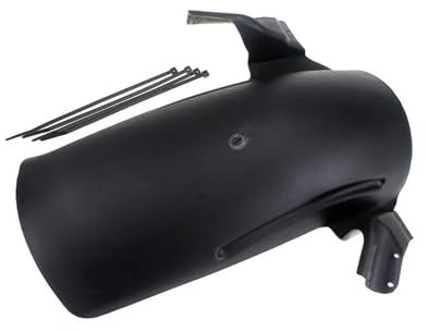 Moto Parafango Per BMW Per F800GS Per ADV Per Adventure 2013-2017 2015 2016 Parafango Posteriore Parafango Parafango Splash Guard Accessori Moto Moto Paraspruzzi