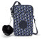 Kipling Damen Tally Minibag Leichte Crossbody Mini Nylon Handytasche, 3D K Blau, 4.25''L x 6.75''H x 0.75''D