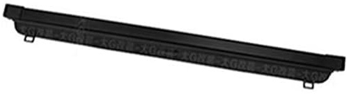 Organisateur de Rangement de Chargement arrière, XEBRAD Couverture d'étagère de Colis de Coffre arrière rétractable, for, Classe G W463 G55 G63 G65 G350 G400 G500 G550, Rideau d'espacement