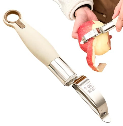 Pelapatatas Mango Ergonómico Multifuncional Antideslizante