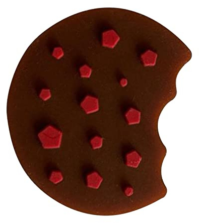 SheerFaring 2 Pezzi Tennis Vibration Dampeners Smorzatori Racchetta Squash Silicone Elasticità Accessorio Pallina Assorbimento Vibrazione Adatto per Regalo