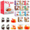 Bonini Coffee, Tea and Chocolate Pods, Dolce Gusto Compatible Pods. Pick Any 3 from 20+ Flavours Inc. Espresso Decaf, Cappuccino, Hot Chocolate, Caffe Latte, Hazelnut, Caramel, Irish and More