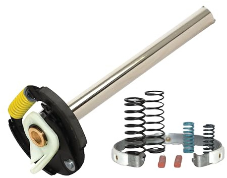Haüs Parts 285792 Washer Basket Drive Kit and Brake Assembly for Whirlpool, Kenmore, KitchenAid, Maytag, Washing Machine Replace 285209, W10820043, AP5985817, PS11723156, 388952