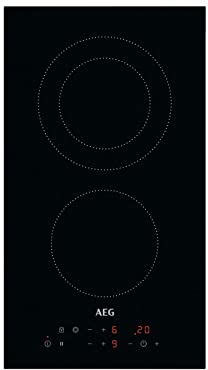 Domino 3000 - Placa vitrocerámica Independiente (30 cm)