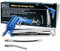 CCLIFE 6000PSI Ingrassatore Ad Aria Compressa Pistola Ingrassatrice Pompa per Grasso da 400 CC