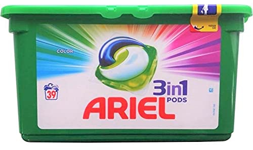 Ariel All in 1 Pods Color Detersivo – 39 lavaggi