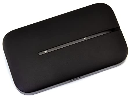 SoyeaLink E5783-330 Unlocked 300 Mbps (Cat 7) 4G LTE Mobile WiFi Hot Spot (4G LTE in Europe, Asia, Middle East, Africa) Black