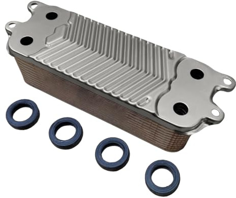 Domestic HOT Water Plate Heat Exchanger 178973 for Vaillant ECOTEC Plus