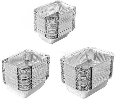 YDYAENIO Barquette Aluminium Feuille d'aluminium for friteuse à air, Cuisson, Barbecue, Plaque, Four, poêle, Accessoires, Plateau à Pizza