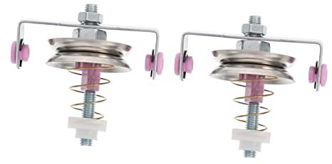 DIYEAH 2 Pezzi Tendifilo per Macchina da Maglieria Tenditore Accessori per Macchina da Cucire Parti per Macchina da Tessere