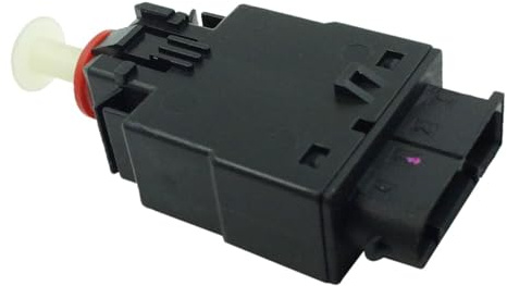 Hajus 9191013 Bremslichtschalter Schalter Bremslicht 61318360417 kompatibel mit BMW 3er E36 5er E34 7er E32 Z3 E36