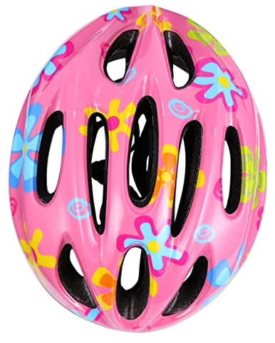 Toyvian Casco De Seguridad Protector para Montar Bicicleta o Patinar sobre Ruedas para Casco para Equipo De Protección Bici Niño De Bicicleta Niño