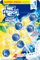 WC FRISCH Kraft Aktiv Duftspüler Lemon (150 g), WC Reiniger für Reinigung bei jeder Spülung, Duftsteine für langanhaltend frischen Duft, + 50% Anti-Kalk Effekt*