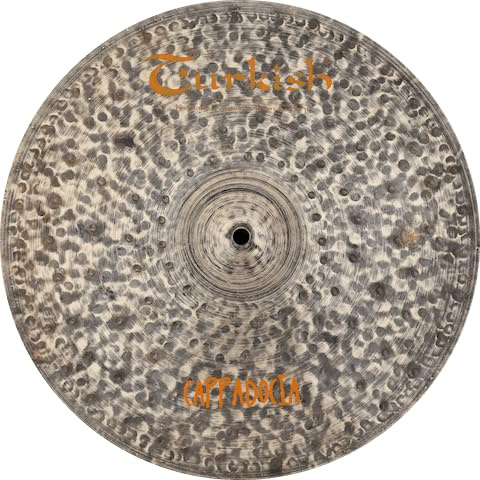 Turkish Cymbals Cappadocia Hi-Hat Bacino 15