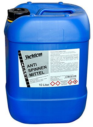 YACHTICON Anti-spider agent, volume: 10 litres
