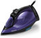 Philips PerfectCare GC3925/30 ferro da stiro Ferro a vapore SteamGlide Plus Nero, Porpora 2500 W