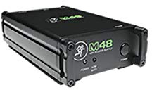 Mackie M48 Alimentation fantôme 48 V