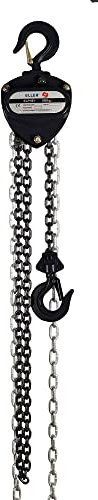 ELLER PHE1 Handkettenzug 1t / 1000kg - Hebezug Kettenzug - Verscheidene Hubhöhe
