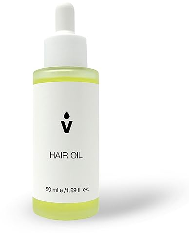 vinsk® Haar Öl | Moroccanoil für Haare Haut & Nägel | 100% reines Haaröl | Haaröl pflegt & stärkt trockenes Haar | Maroccainöl Argan Oil jetzt ansehen