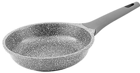 KITCHENCOOK Poêle Fonte D'aluminium Anti Adhésif 20cm Tfi Vertu
