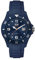 Ice-Watch - ICE forever Dark blue Bio - Blaue Herrenuhr mit Silikonarmband - 020340 (Large)