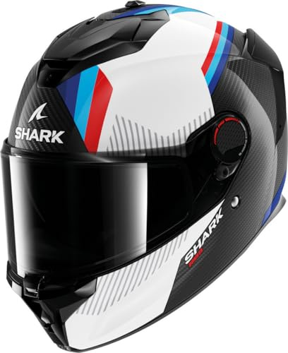 SHARK, Integraler Motorradhelm SPARTAN GT PRO CARBON DOKHTA, DWB, L
