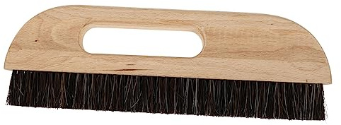UKCOCO Brosse Tapisser Poils Sanglier Épaissie Pour Peint Outil Mural Multifonction Brosse Hêtre Résistante Chaleur Adaptée Surfaces Lisses Et Semi-lisses