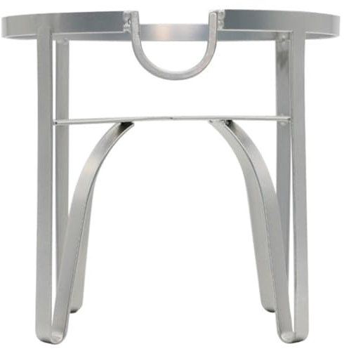Zghhc Soporte para Dispensador De Bebidas, Soporte para Dispensador De Bebidas para Fiestas, Té, Hielo, Dispensador De Agua, Soporte para Tarros, Soporte para Jarra De Agua De 5 litros