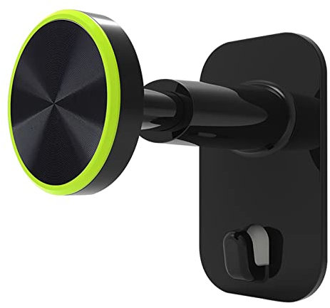 Kopfhörerständerhalter Kopfhörerständer Universal-Kopfhörer-Headset-Aufhänger Wandhaken Teleskop-Design Kopfhörerhalter Gaming-Kopfhörerständer Rack for PC-Gaming, Büro Kopfhörerhalterung(Green)