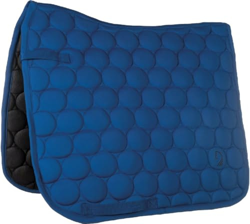 HKM Amalfi Sportive Schabracke, Blau, Dressur