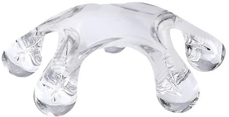 Back Massager, strumento massaggiatore Massaging Claw | 5 palline grilletto manuale portatile Massager per il rilassamento della schiena del piede in vita