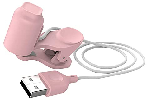 KBOLAE Bildschirm Auto-Clicker Auto Gerät für Android und iOS Aufgaben Rosa USB