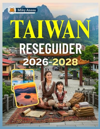 TAIWAN RESEGUIDER 2026-2028