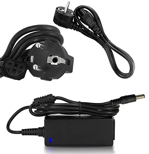 Leyf Laptop Netzteil 19V 3.95A 75W, Ladegerät für Toshiba, Acer,Asus,AC 100-240V 50/60Hz, Steckernetzteil, Netzadapter (5.52 – 2.5 mm Klinkenstecker), Kompatibel mit Packard Bell Easy Note D5 Series