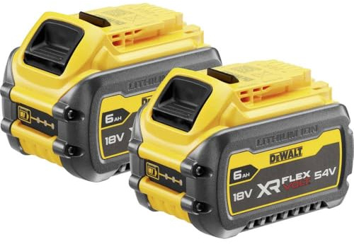 Dewalt Flexvolt Akku-Set, 54V / 108Wh