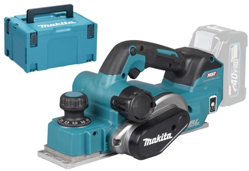 Hobel XGT Makita KP001GZ02 40V