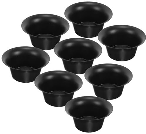 YARNOW 8pièces Pot De Sacrificiel pour Activités De Deuil Conteneur Multifonctionnel pour De Qingming Et Funéraires