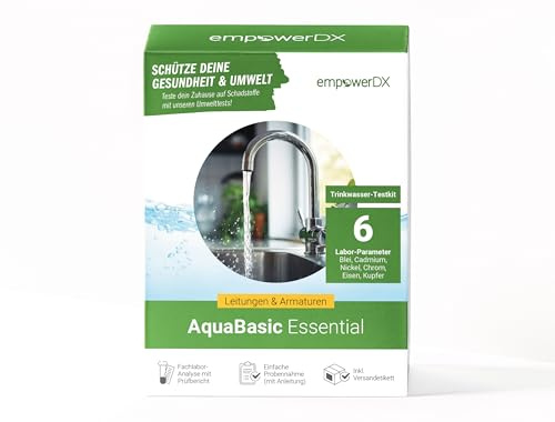 AquaBasic Essential für Leitungen & Armaturen