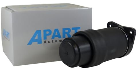 Apart Automotive 1x Luftfeder A638328050 passend für Vito W638 Hinterachse links oder rechts