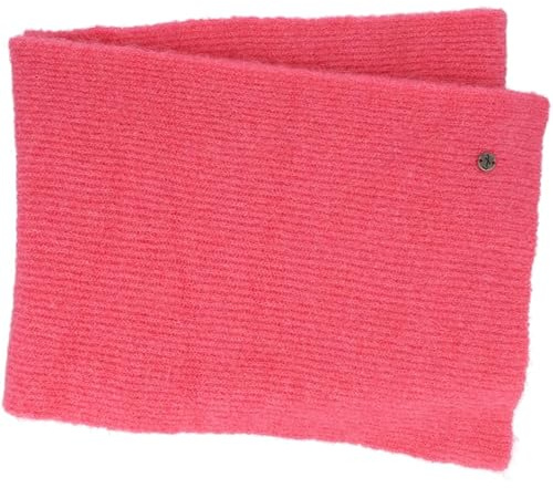 Eisglut weicher Strickschal Toffyl Alpaka Scarf designed in Germany